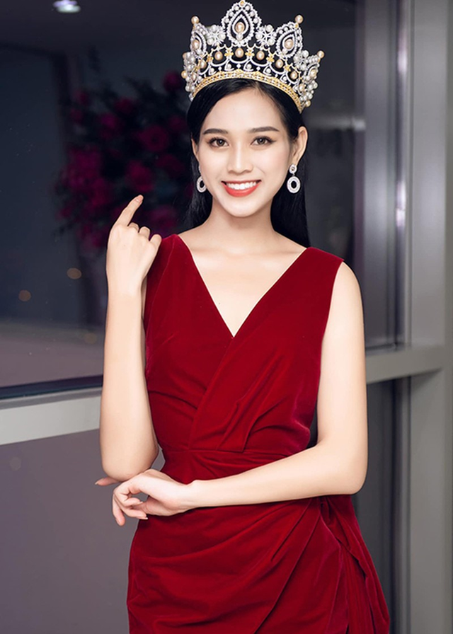 Hoa hậu Đỗ Thị Hà tiết lộ mẫu bạn trai lý tưởng - 5 Hoa hậu Đỗ Thị Hà tiết lộ mẫu bạn trai lý tưởng - 5