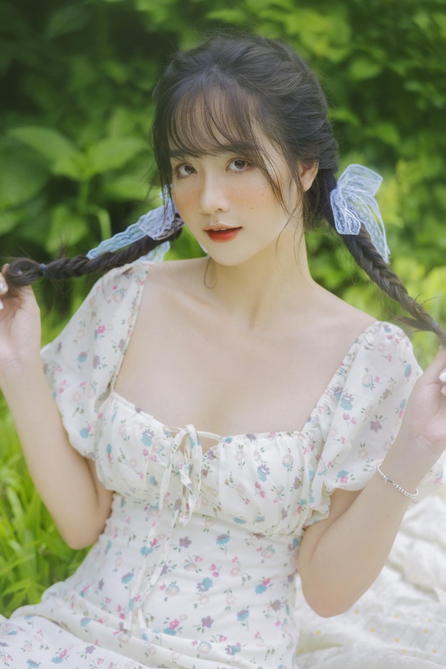 Hot girl Hải Dương: Thời điểm dịch bệnh, mong ai ở đâu hãy ở yên tại đó - 3 Hot girl Hải Dương: Thời điểm dịch bệnh, mong ai ở đâu hãy ở yên tại đó - 3