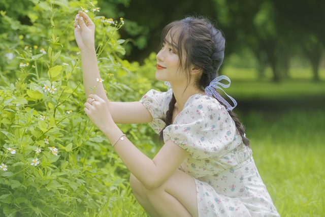 Hot girl Hải Dương: Thời điểm dịch bệnh, mong ai ở đâu hãy ở yên tại đó - 6 Hot girl Hải Dương: Thời điểm dịch bệnh, mong ai ở đâu hãy ở yên tại đó - 6