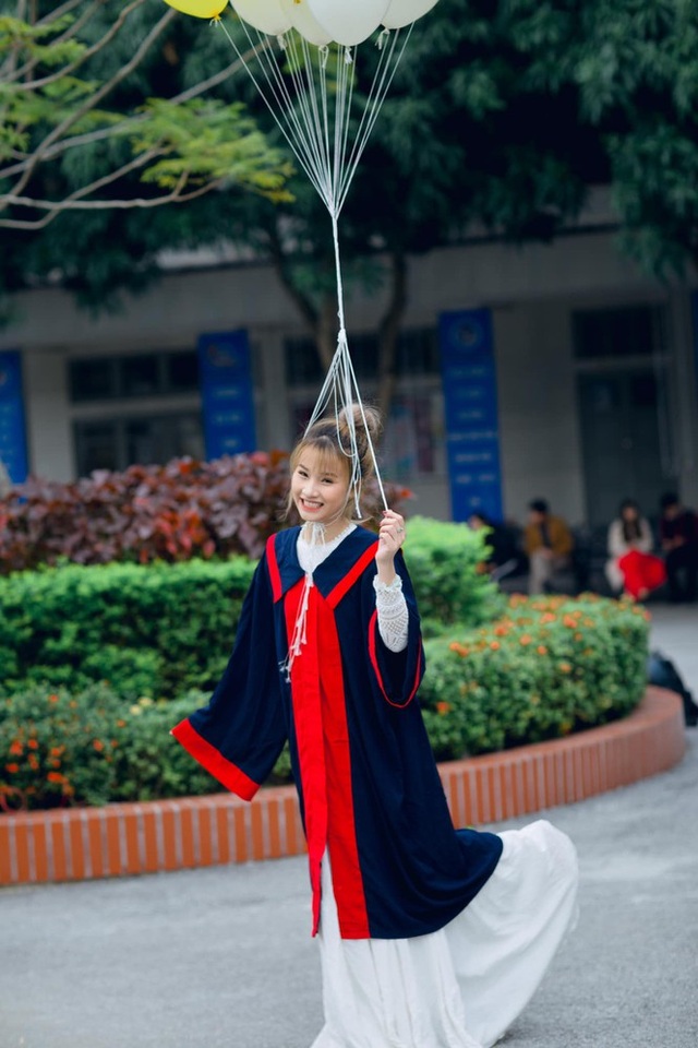 Nữ sinh giỏi xinh của Đại học Vinh có duyên với nước Lào - 3