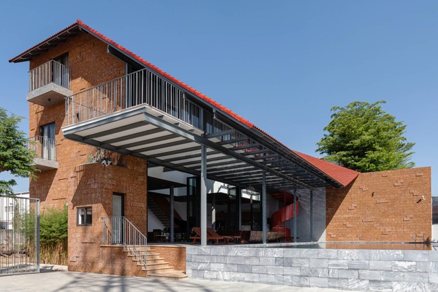 Nhà vườn 7.000m2 đẹp lạ ở Sài Gòn, choáng ngợp nhất là nội thất bên trong - 2 Nhà vườn 7.000m2 đẹp lạ ở Sài Gòn, choáng ngợp nhất là nội thất bên trong - 2