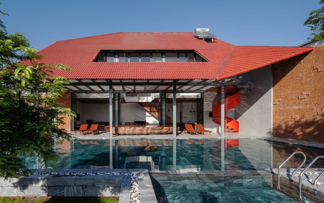 Nhà vườn 7.000m2 đẹp lạ ở Sài Gòn, choáng ngợp nhất là nội thất bên trong - 4 Nhà vườn 7.000m2 đẹp lạ ở Sài Gòn, choáng ngợp nhất là nội thất bên trong - 4