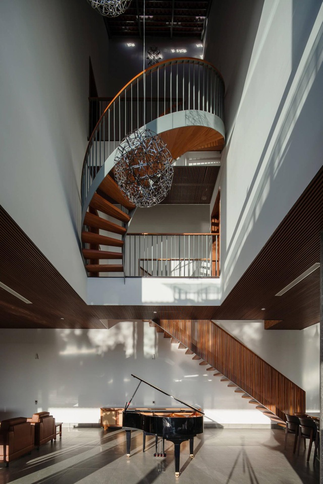 Nhà vườn 7.000m2 đẹp lạ ở Sài Gòn, choáng ngợp nhất là nội thất bên trong - 7 Nhà vườn 7.000m2 đẹp lạ ở Sài Gòn, choáng ngợp nhất là nội thất bên trong - 7
