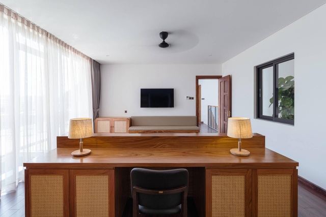 Nhà vườn 7.000m2 đẹp lạ ở Sài Gòn, choáng ngợp nhất là nội thất bên trong - 10 Nhà vườn 7.000m2 đẹp lạ ở Sài Gòn, choáng ngợp nhất là nội thất bên trong - 10