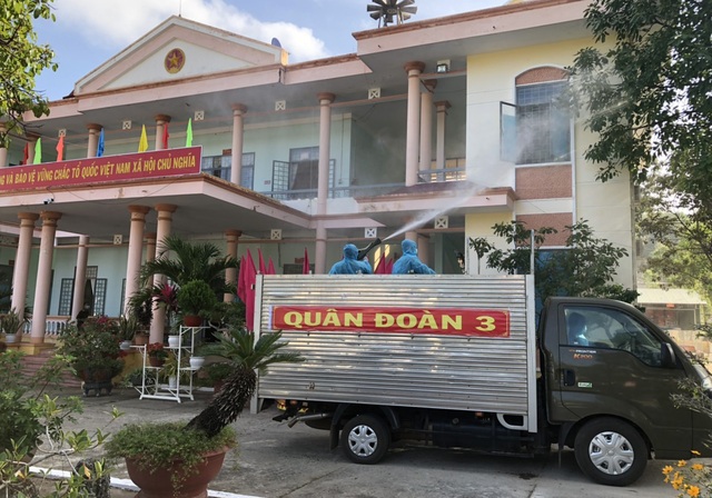 Khẩn trương truy vết F1, F2 và giúp bà con nghèo trong thời gian giãn cách - 4 Khẩn trương truy vết F1, F2 và giúp bà con nghèo trong thời gian giãn cách - 4