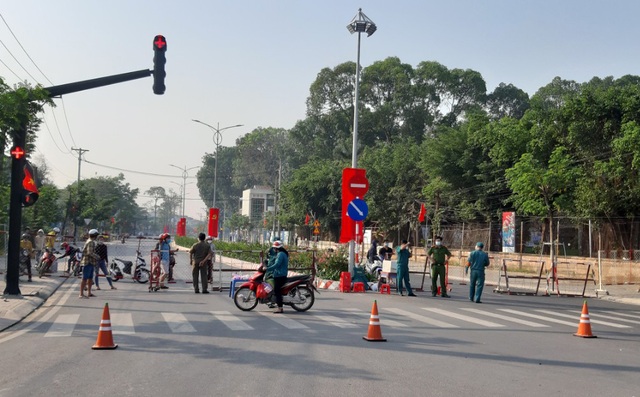 Bình Dương: Cách ly 21 ngày người đến từ vùng có dịch, tâm dịch - 3 Bình Dương: Cách ly 21 ngày người đến từ vùng có dịch, tâm dịch - 3