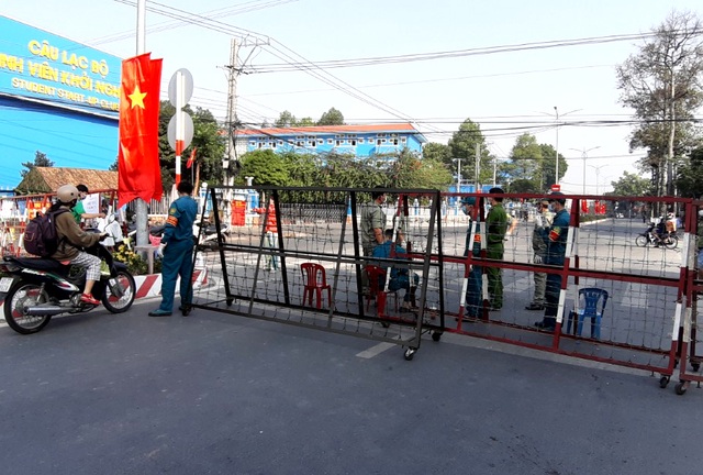 Thừa Thiên Huế cách ly 21 ngày công dân đến từ các điểm dịch ở TPHCM - 3 Thừa Thiên Huế cách ly 21 ngày công dân đến từ các điểm dịch ở TPHCM - 3