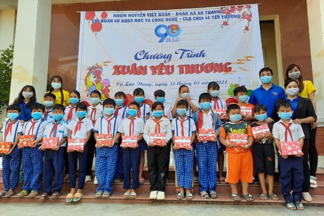 Mang xuân nồng ấm đến với bệnh nhân nghèo ở Sóc Trăng - 2 Mang xuân nồng ấm đến với bệnh nhân nghèo ở Sóc Trăng - 2
