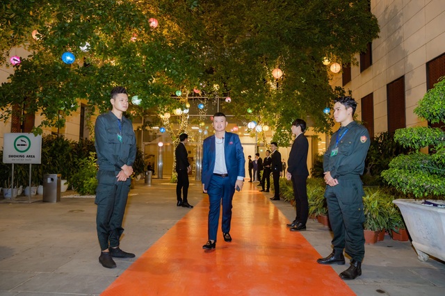 Công ty Samurai - Cung cấp dịch vụ bảo vệ chuyên nghiệp tại Việt Nam - 1 Công ty Samurai - Cung cấp dịch vụ bảo vệ chuyên nghiệp tại Việt Nam - 1
