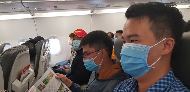 Hồi hộp chờ kết quả xét nghiệm 173 người đến từ vùng dịch Covid-19 - 6 Hồi hộp chờ kết quả xét nghiệm 173 người đến từ vùng dịch Covid-19 - 6