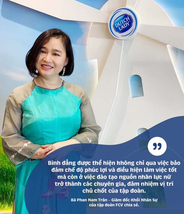 FrieslandCampina Việt Nam và những thành quả ấn tượng trong phát triển bền vững - 2 FrieslandCampina Việt Nam và những thành quả ấn tượng trong phát triển bền vững - 2