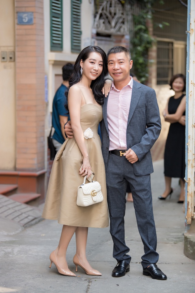 Diễn viên Thùy Anh ngày càng xinh đẹp sau biến cố cuộc sống - 2 Diễn viên Thùy Anh ngày càng xinh đẹp sau biến cố cuộc sống - 2