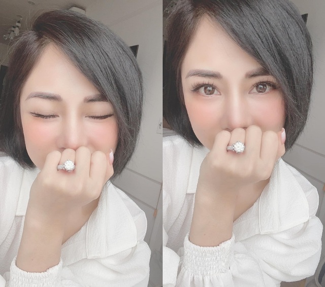 Huỳnh Anh cầu hôn MC Bạch Lan Phương - 1 Huỳnh Anh cầu hôn MC Bạch Lan Phương - 1