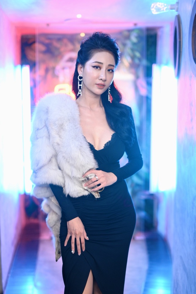 Diễn viên Thùy Anh ngày càng xinh đẹp sau biến cố cuộc sống - 6 Diễn viên Thùy Anh ngày càng xinh đẹp sau biến cố cuộc sống - 6