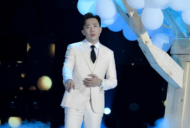 Trấn Thành song ca trong năm mới cùng nam ca sĩ thân thiết - 3 Trấn Thành song ca trong năm mới cùng nam ca sĩ thân thiết - 3