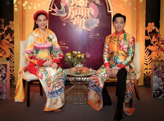 Trấn Thành song ca trong năm mới cùng nam ca sĩ thân thiết - 4 Trấn Thành song ca trong năm mới cùng nam ca sĩ thân thiết - 4