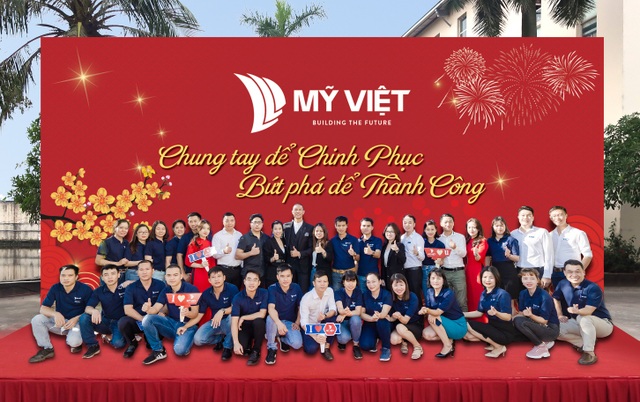 Mỹ Việt tặng hơn 2000 phần quà chúc tết NPP, đại lý Tết Tân Sửu 2021 - 1