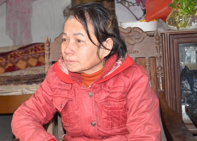 Nhói lòng cảnh người phụ nữ cô đơn phải cắt bỏ quả thận để giữ tính mạng - 4 Nhói lòng cảnh người phụ nữ cô đơn phải cắt bỏ quả thận để giữ tính mạng - 4