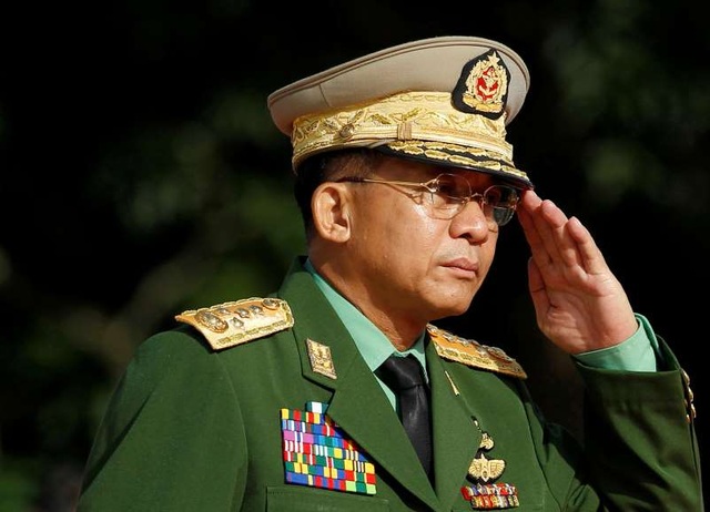 Cuộc đảo chính lúc tờ mờ sáng ở Myanmar - 3 Cuộc đảo chính lúc tờ mờ sáng ở Myanmar - 3