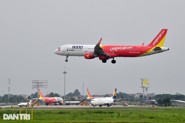 Bất ngờ về khoản lãi 70 tỷ đồng của Vietjet trong bão Covid-19 - 1 Bất ngờ về khoản lãi 70 tỷ đồng của Vietjet trong bão Covid-19 - 1