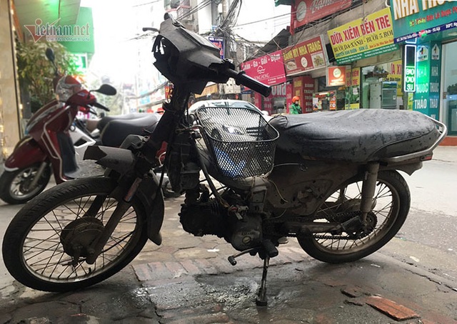 Thu hồi xe máy cũ: Vẫn bế tắc - 2 Thu hồi xe máy cũ: Vẫn bế tắc - 2