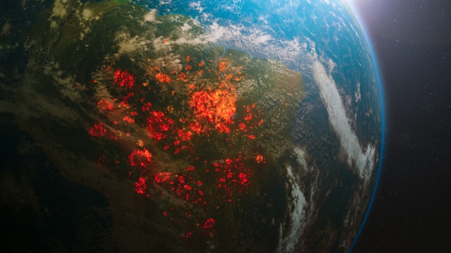 Trái đất nóng hơn ít nhất… 120 thế kỷ đã qua - 1
