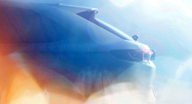 Honda nhá hàng HR-V thế hệ mới - 1 Honda nhá hàng HR-V thế hệ mới - 1