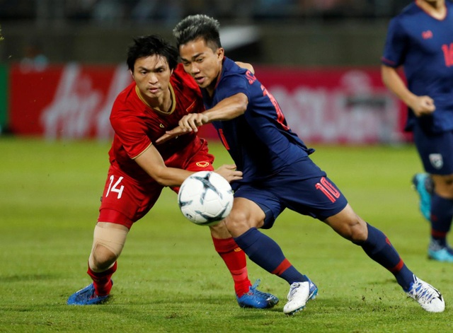 Đội tuyển Việt Nam có thể phá kỷ lục của Thái Lan tại vòng loại World Cup - 1