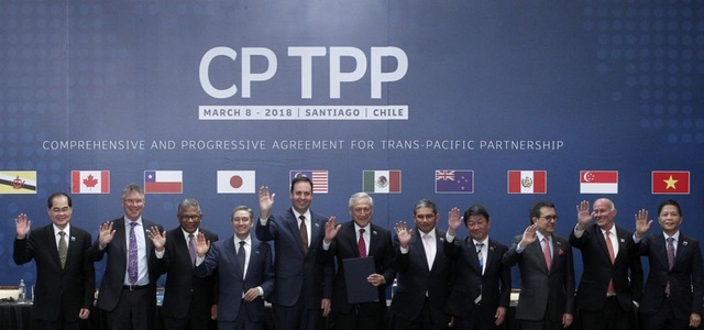Cửa sáng cho Anh khi xin gia nhập CPTPP - 1 Cửa sáng cho Anh khi xin gia nhập CPTPP - 1
