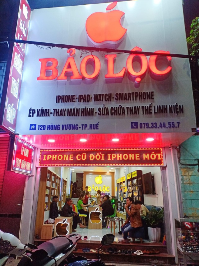 Bảo Lộc Store - Địa chỉ mua sắm iPhone và phụ kiện điện thoại chất lượng - 1 Bảo Lộc Store - Địa chỉ mua sắm iPhone và phụ kiện điện thoại chất lượng - 1