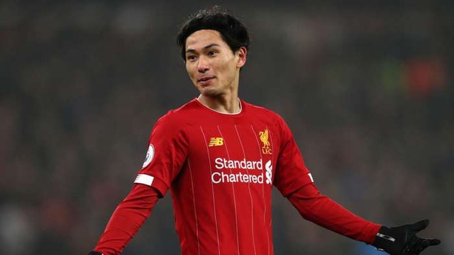 Ngôi sao người Nhật Bản Minamino rời Liverpool - 1