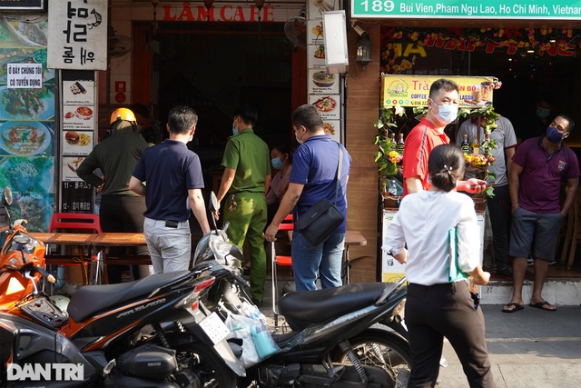 TPHCM tích cực phối hợp truy vết bệnh nhân là công chứng viên ở Hà Nội - 10 TPHCM tích cực phối hợp truy vết bệnh nhân là công chứng viên ở Hà Nội - 10