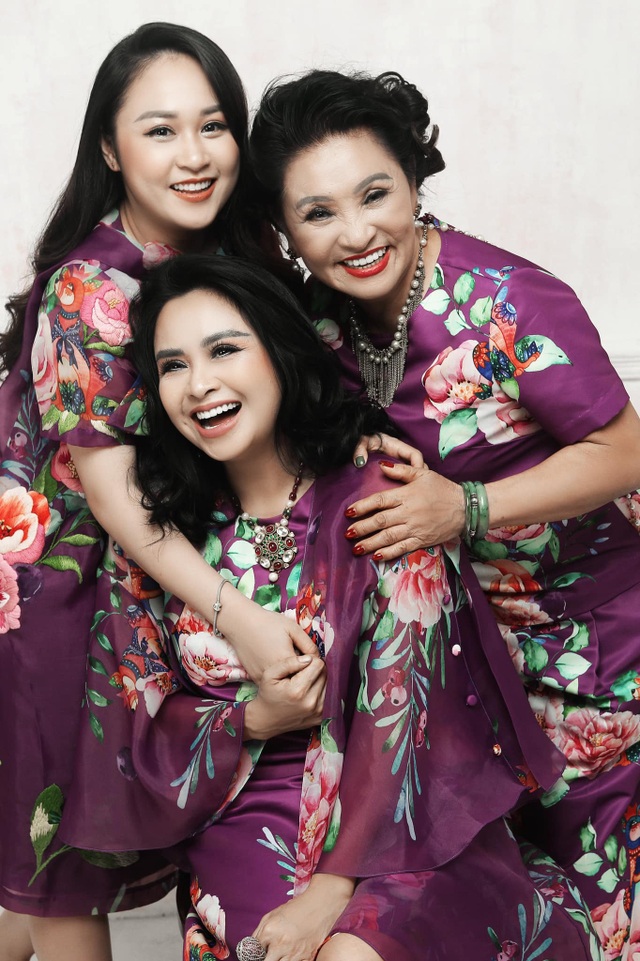 Diva Thanh Lam: Tết vui vì nhà tôi có thêm người mới - 3 Diva Thanh Lam: Tết vui vì nhà tôi có thêm người mới - 3