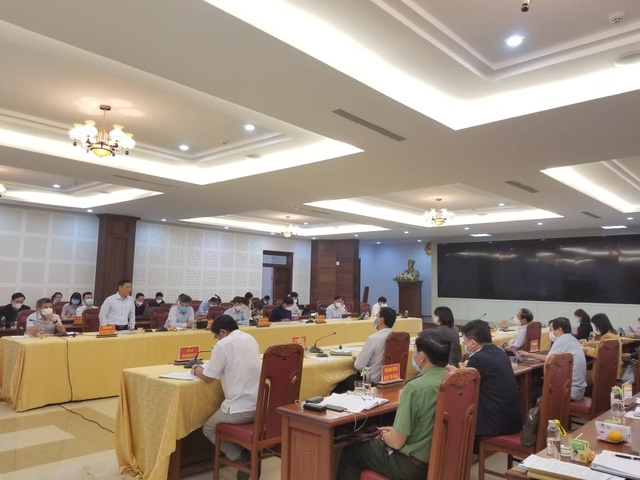 Tăng công suất xét nghiệm, kích hoạt hệ thống chống dịch tại các huyện - 4 Tăng công suất xét nghiệm, kích hoạt hệ thống chống dịch tại các huyện - 4