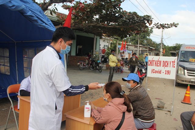 Thực hư thông tin Phú Yên cách ly 21 ngày người về từ TPHCM - 3 Thực hư thông tin Phú Yên cách ly 21 ngày người về từ TPHCM - 3