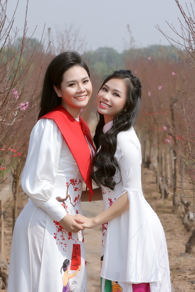 Lương Nguyệt Anh chạnh lòng vì năm nay không được đón Tết cùng gia đình - 1 Lương Nguyệt Anh chạnh lòng vì năm nay không được đón Tết cùng gia đình - 1