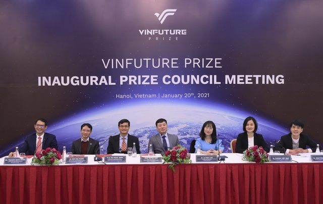 VinFuture công bố tiêu chí giải thưởng và chính thức nhận đề cử trên phạm vi toàn cầu - 2 VinFuture công bố tiêu chí giải thưởng và chính thức nhận đề cử trên phạm vi toàn cầu - 2