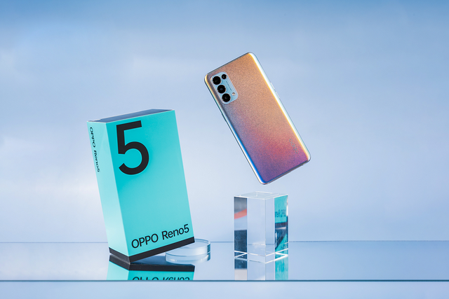 OPPO góp 4 trong 5 smartphone bán chạy nhất tháng 1/2021 - 1