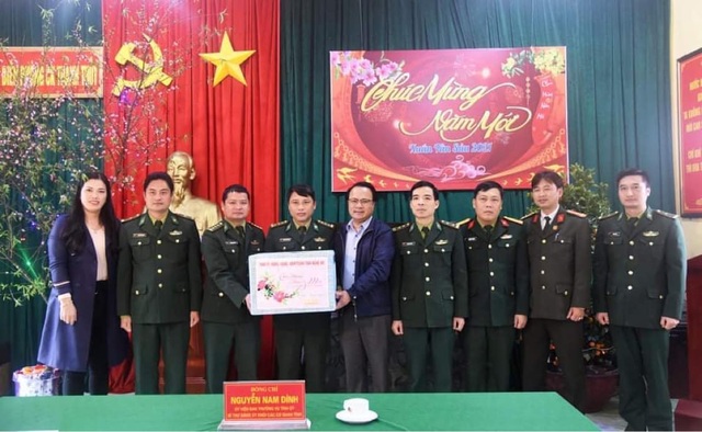 Đảm bảo quân số trực sẵn sàng chiến đấu, đảm bảo giữ vững an ninh biên giới - 7 Đảm bảo quân số trực sẵn sàng chiến đấu, đảm bảo giữ vững an ninh biên giới - 7