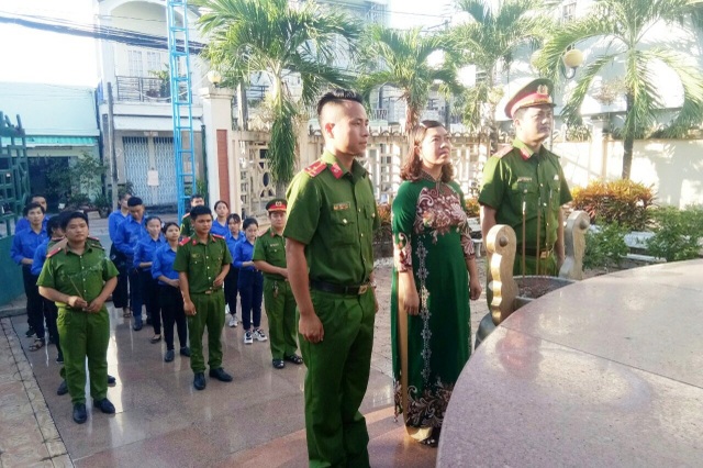 Cơ sở Đảng liên Tỉnh ủy ẩn mình trong cửa hàng tạp hóa ở Cần Thơ - 6 Cơ sở Đảng liên Tỉnh ủy ẩn mình trong cửa hàng tạp hóa ở Cần Thơ - 6