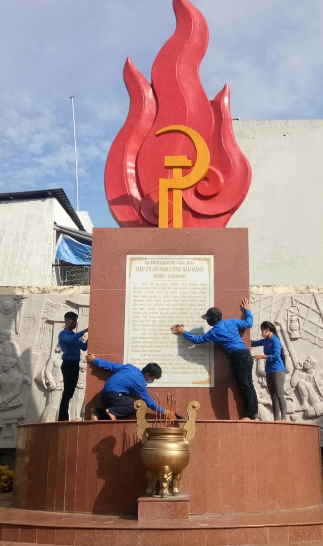 Cơ sở Đảng liên Tỉnh ủy ẩn mình trong cửa hàng tạp hóa ở Cần Thơ - 4 Cơ sở Đảng liên Tỉnh ủy ẩn mình trong cửa hàng tạp hóa ở Cần Thơ - 4