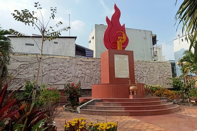 Cơ sở Đảng liên Tỉnh ủy ẩn mình trong cửa hàng tạp hóa ở Cần Thơ - 2 Cơ sở Đảng liên Tỉnh ủy ẩn mình trong cửa hàng tạp hóa ở Cần Thơ - 2