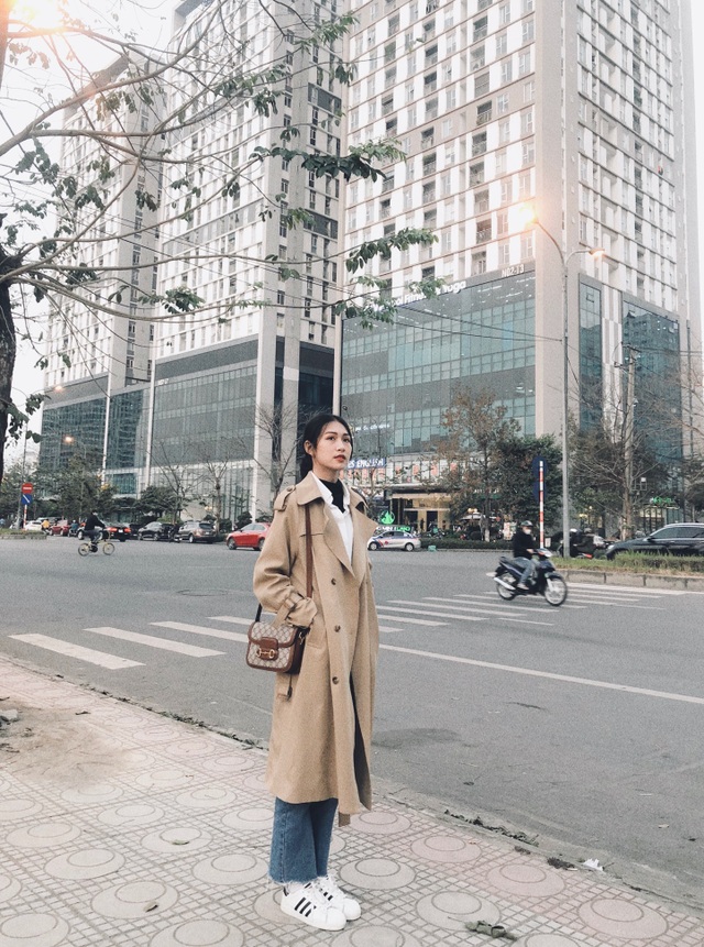 Hoa khôi Học viện Phụ nữ - Vẻ đẹp truyền thống với mái tóc dài thướt tha - 12 Hoa khôi Học viện Phụ nữ - Vẻ đẹp truyền thống với mái tóc dài thướt tha - 12