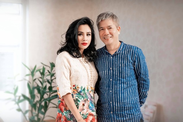 Diva Thanh Lam: Tết vui vì nhà tôi có thêm người mới - 1 Diva Thanh Lam: Tết vui vì nhà tôi có thêm người mới - 1