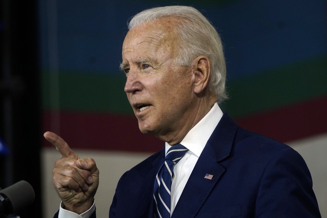 Chính quyền Tổng thống Biden cáo buộc Trung Quốc dọa dẫm láng giềng - 1 Chính quyền Tổng thống Biden cáo buộc Trung Quốc dọa dẫm láng giềng - 1