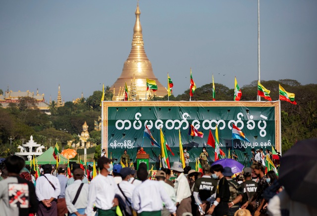 IMF gửi 350 triệu USD tiền mặt cho Myanmar ngay trước đảo chính - 2 IMF gửi 350 triệu USD tiền mặt cho Myanmar ngay trước đảo chính - 2