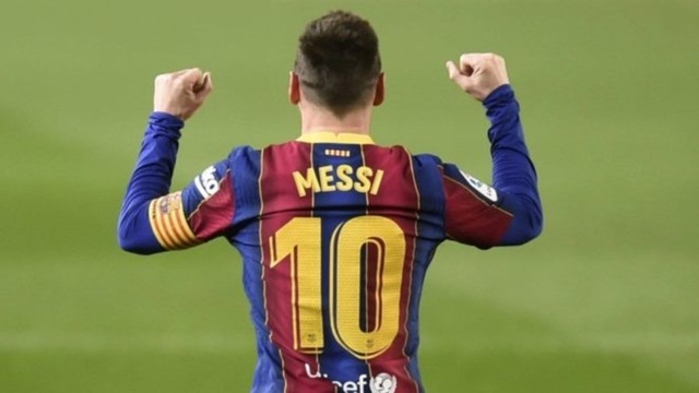Gia hạn hợp đồng với Neymar, PSG quyết chiêu mộ Messi - 1 Gia hạn hợp đồng với Neymar, PSG quyết chiêu mộ Messi - 1