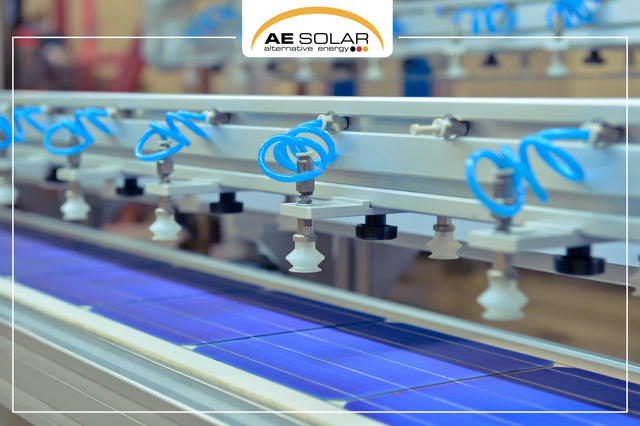 AE Solar xây nhà máy sản xuất pin mặt trời mới với công suất khổng lồ - 3 AE Solar xây nhà máy sản xuất pin mặt trời mới với công suất khổng lồ - 3