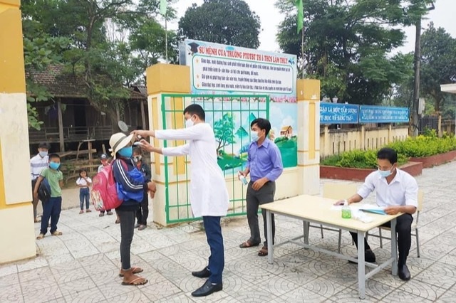Quảng Bình, Quảng Trị cho học sinh nghỉ Tết sớm do dịch Covid-19 - 3 Quảng Bình, Quảng Trị cho học sinh nghỉ Tết sớm do dịch Covid-19 - 3
