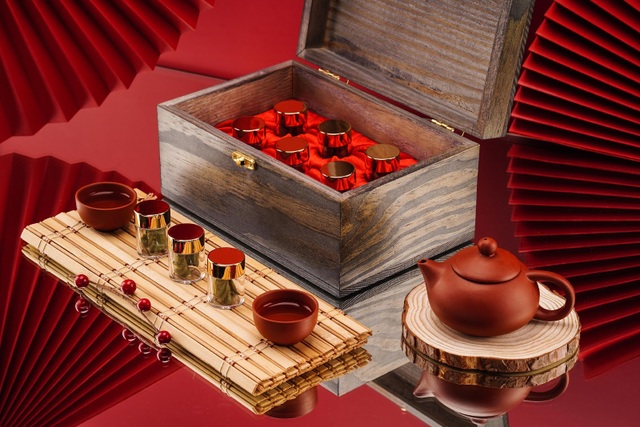 Sâm Nghị Gia Tiên dược núi Ngọc Linh - Báu vật đại ngàn - 4 Sâm Nghị Gia Tiên dược núi Ngọc Linh - Báu vật đại ngàn - 4